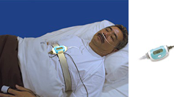 PMP300睡眠評価装置　スマートウォッチPMP-300